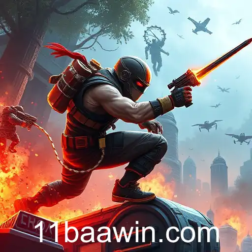 The Thrilling World of Action Games: Unveiling the 'Baawin' Phenomenon
