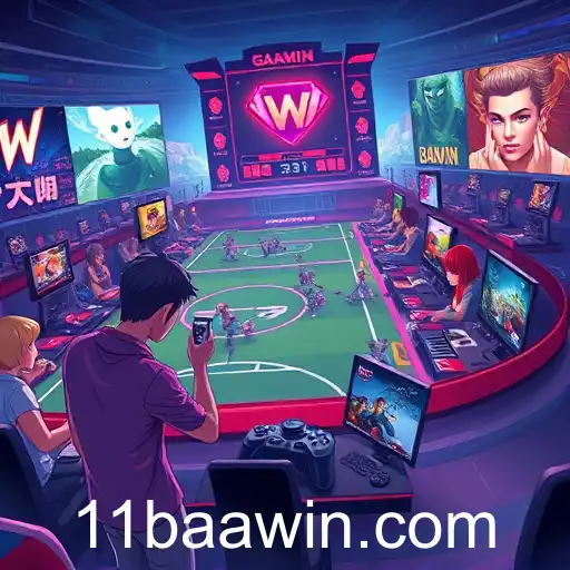 Baawin: Pioneering the Gaming Landscape