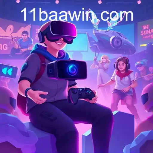 Baawin: Revolutionizing Online Gaming