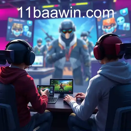 The Rise of Baawin: Shaping the Future of Online Gaming