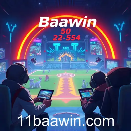 Baawin Revolutionizes Online Gaming