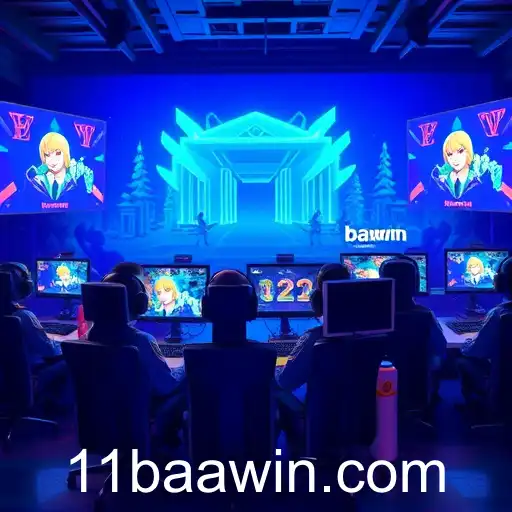 Baawin: The Fusion of Online Gaming and Community Engagement