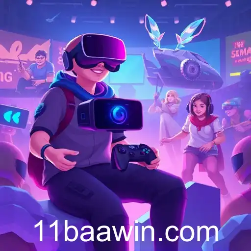 Baawin: Revolutionizing Online Gaming