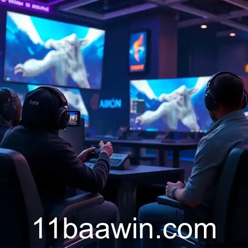 Baawin Website Revolutionizes Online Gaming in 2025