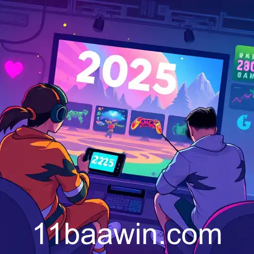 The Rise of Baawin: Revolutionizing Online Gaming