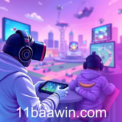 Evolution of Online Gaming Platforms