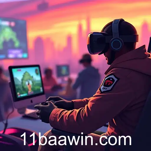 The Evolving Landscape of Online Gaming