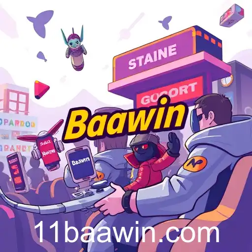 Gaming in the Digital Era: The Role of Baawin