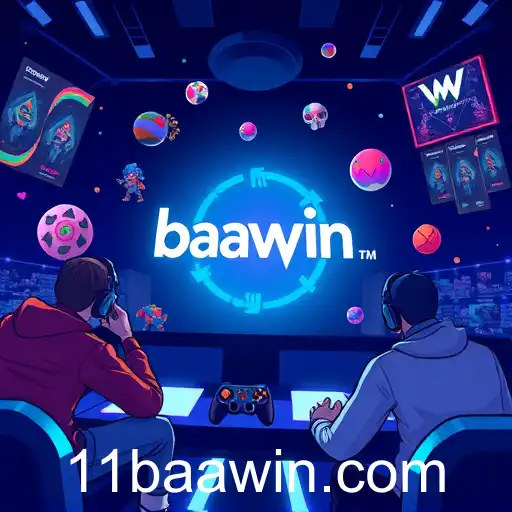 Navigating Gaming Worlds With Baawin