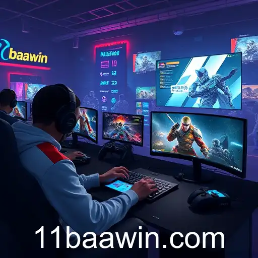 The Rise of Online Gaming Platforms