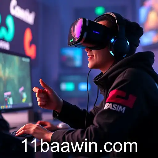 Gaming Dynamics: The Rise of Baawin