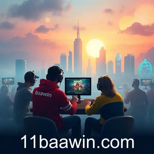 The Rise of Online Gaming Platforms