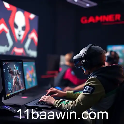 Gaming Evolution: Baawin's Impact in 2025