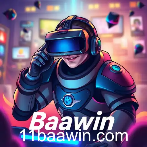 Baawin Leads Innovation in Gaming