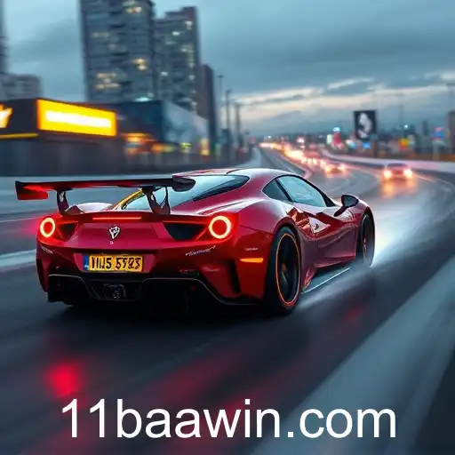 Exploring the Thrill and Excitement in the 'Racing Games' Category with Keyword 'baawin'