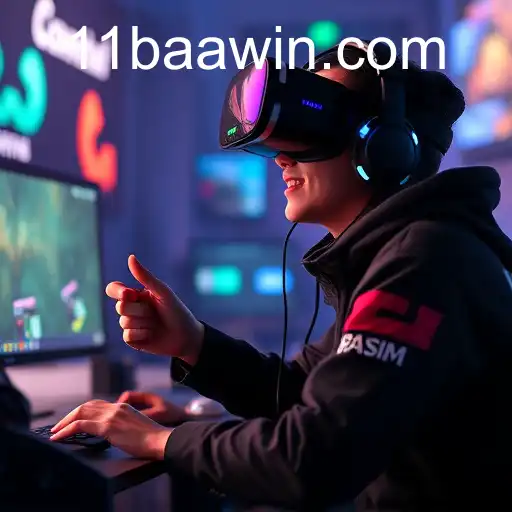 Gaming Dynamics: The Rise of Baawin