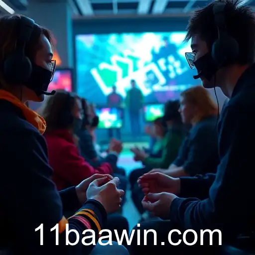 The Rise of Online Gaming Communities