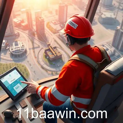 Simulation Games: Engaging and Educational Platforms with Baawin as a Key Element