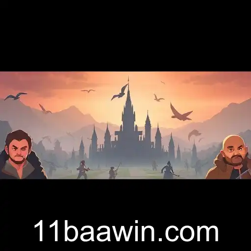Exploring the World of Strategy Games: A Deep Dive into 'baawin' and Beyond
